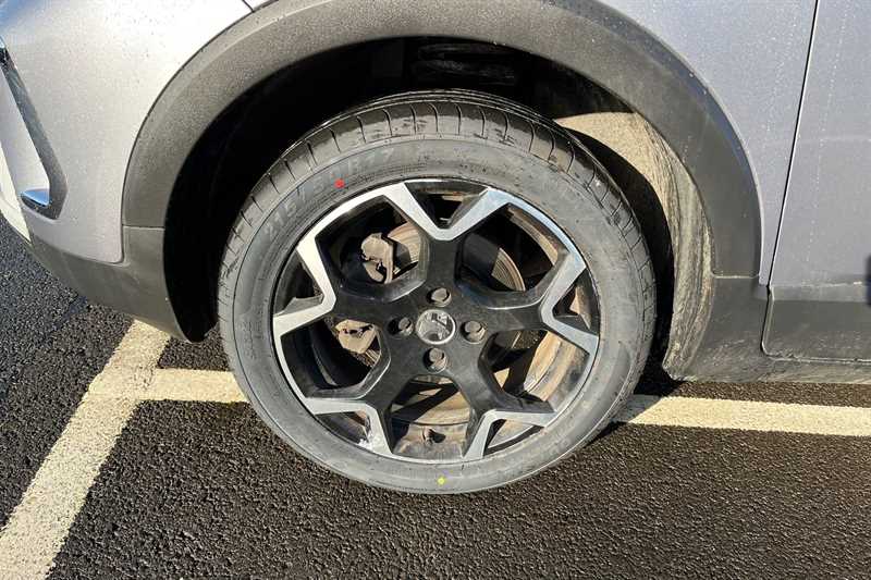 Used Vauxhall Crossland 2022 for sale - 77700431: Photo 10