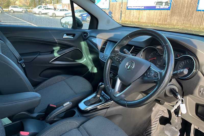 Used Vauxhall Crossland 2022 for sale - 77700431: Photo 14