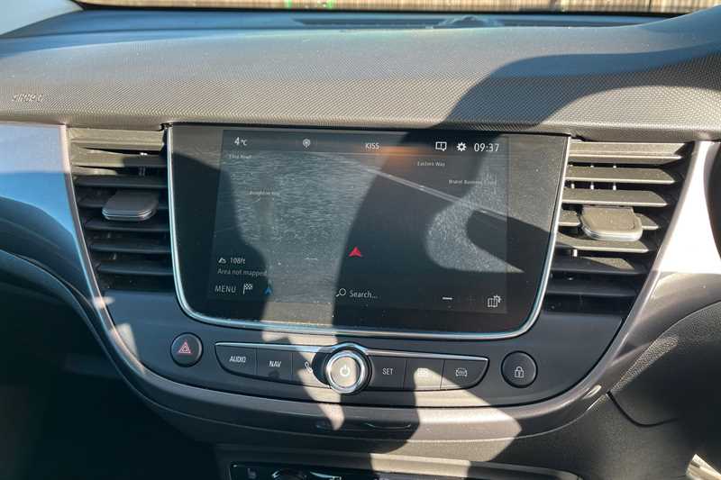 Used Vauxhall Crossland 2022 for sale - 77700431: Photo 18