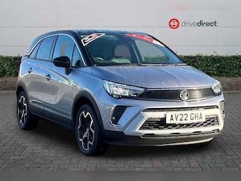 Vauxhall Crossland feature image