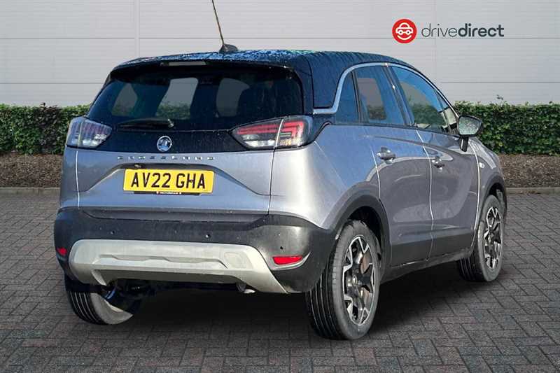 Used Vauxhall Crossland 2022 for sale - 77700431: Photo 3