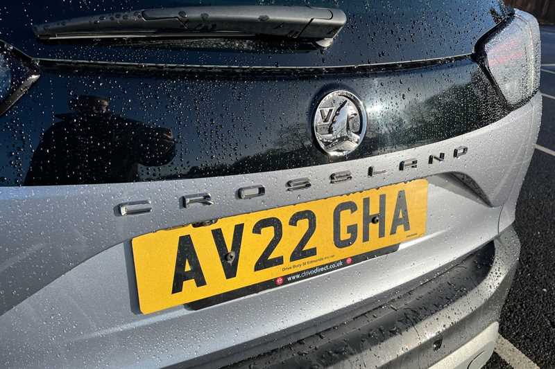 Used Vauxhall Crossland 2022 for sale - 77700431: Photo 30