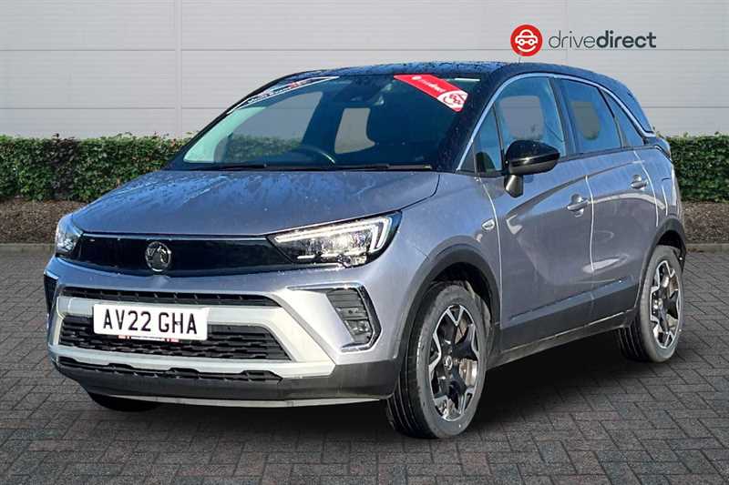 Used Vauxhall Crossland 2022 for sale - 77700431: Photo 7