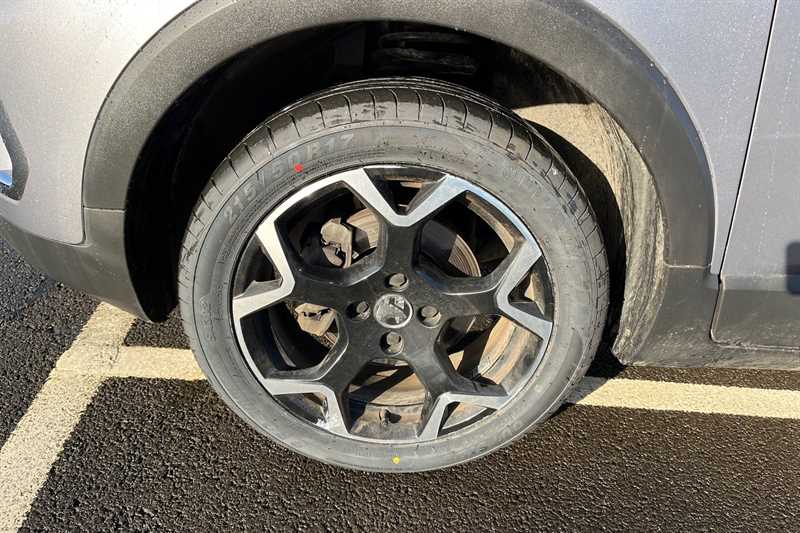 Used Vauxhall Crossland 2022 for sale - 77700431: Photo 9