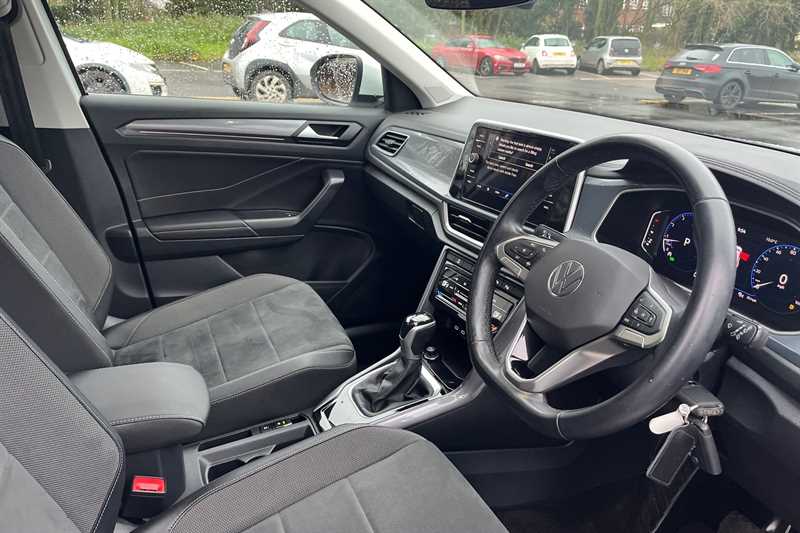 Used Volkswagen T-Roc 2022 for sale - 77317520: Photo 13