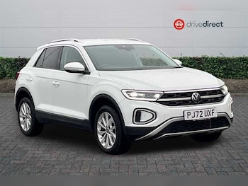 Used Volkswagen T-Roc 2022 for sale - 77317520: Photo