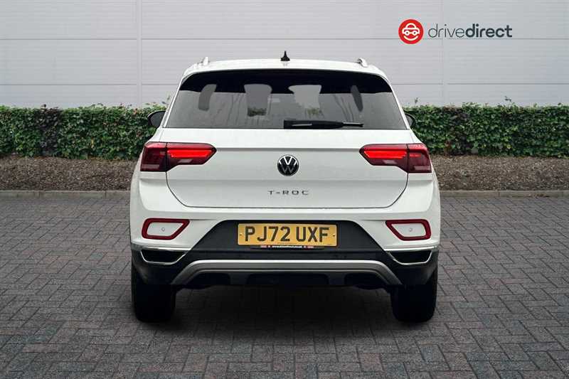 Used Volkswagen T-Roc 2022 for sale - 77317520: Photo 4