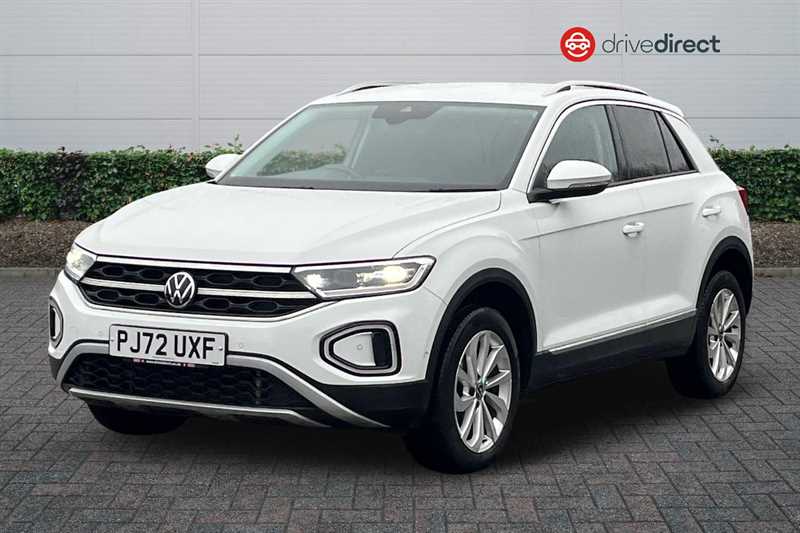Used Volkswagen T-Roc 2022 for sale - 77317520: Photo 7