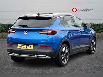Used Vauxhall Grandland X 2021 for sale - 78697286: Photo