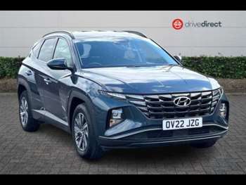 2022 - 1.6 T-GDi SE Connect SUV 5dr Petrol Manual Euro 6 (s/s) (150 ps)