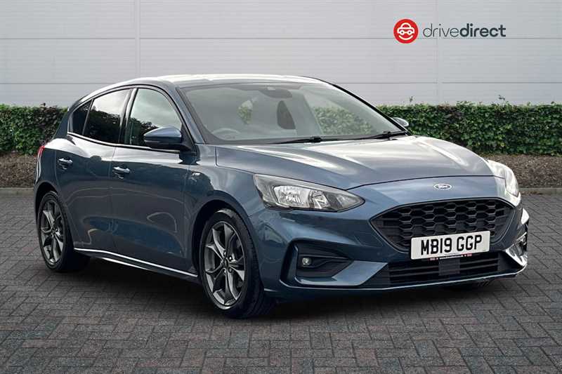 Used Ford Focus 2019 for sale - 76286527: Photo 1