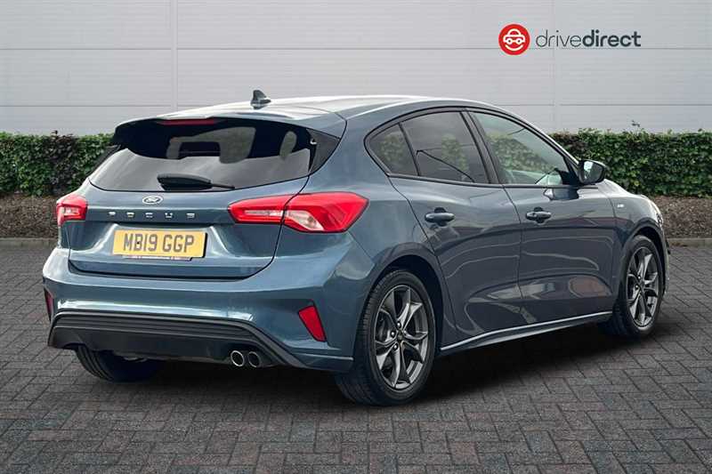 Used Ford Focus 2019 for sale - 76286527: Photo 3