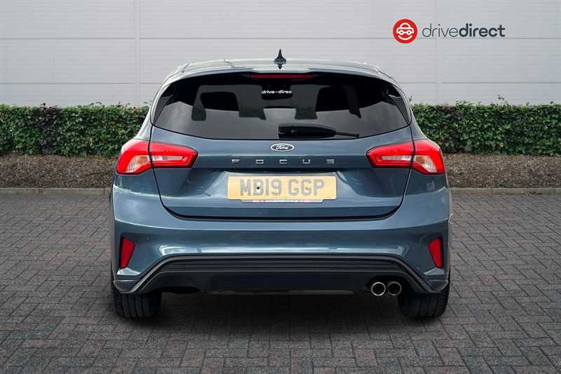 Used Ford Focus 2019 for sale - 76286527: Photo 4