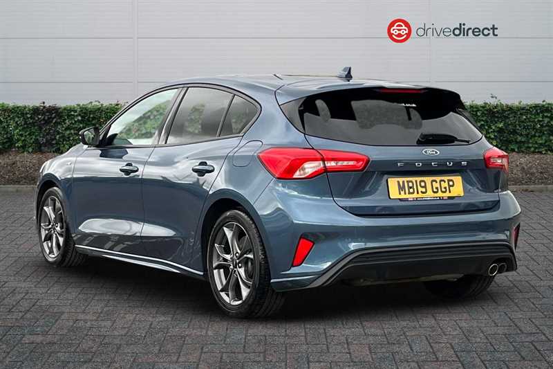 Used Ford Focus 2019 for sale - 76286527: Photo 5