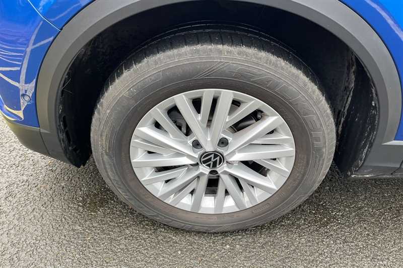 Used Volkswagen T-Roc 2022 for sale - 77554694: Photo 12