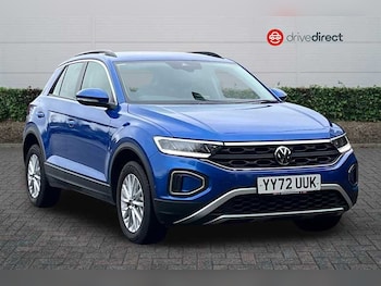 Volkswagen T-Roc feature image