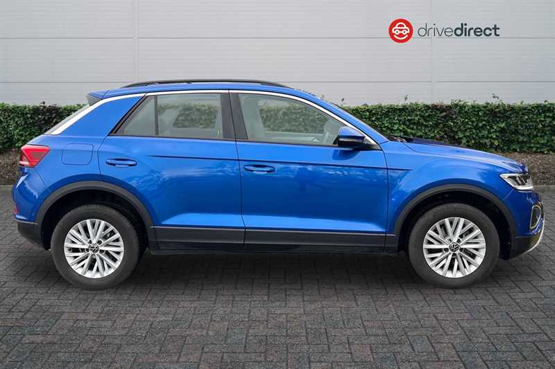 Used Volkswagen T-Roc 2022 for sale - 77554694: Photo 2