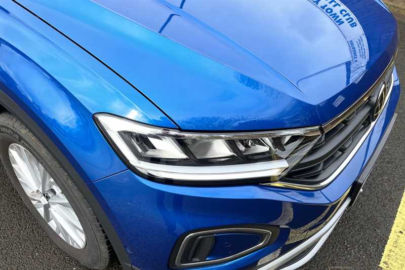 Used Volkswagen T-Roc 2022 for sale - 77554694: Photo 28
