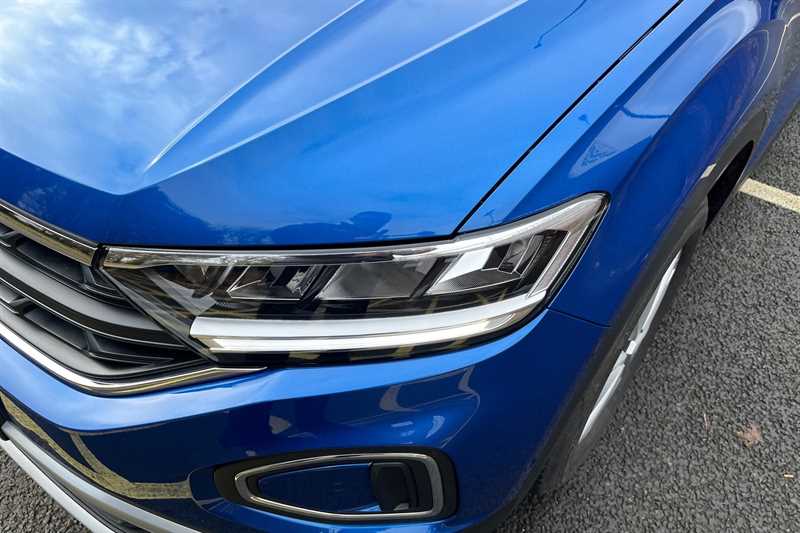 Used Volkswagen T-Roc 2022 for sale - 77554694: Photo 29