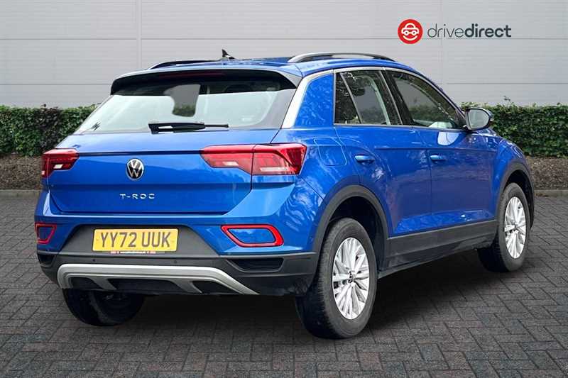 Used Volkswagen T-Roc 2022 for sale - 77554694: Photo 3