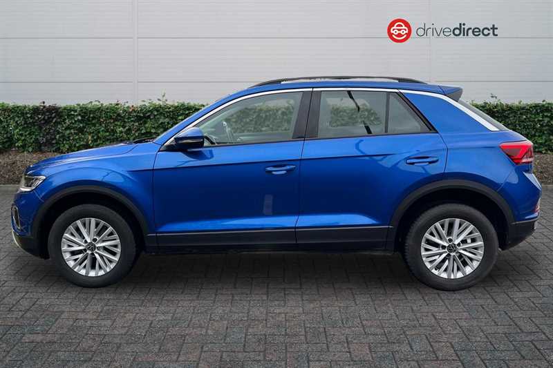 Used Volkswagen T-Roc 2022 for sale - 77554694: Photo 6
