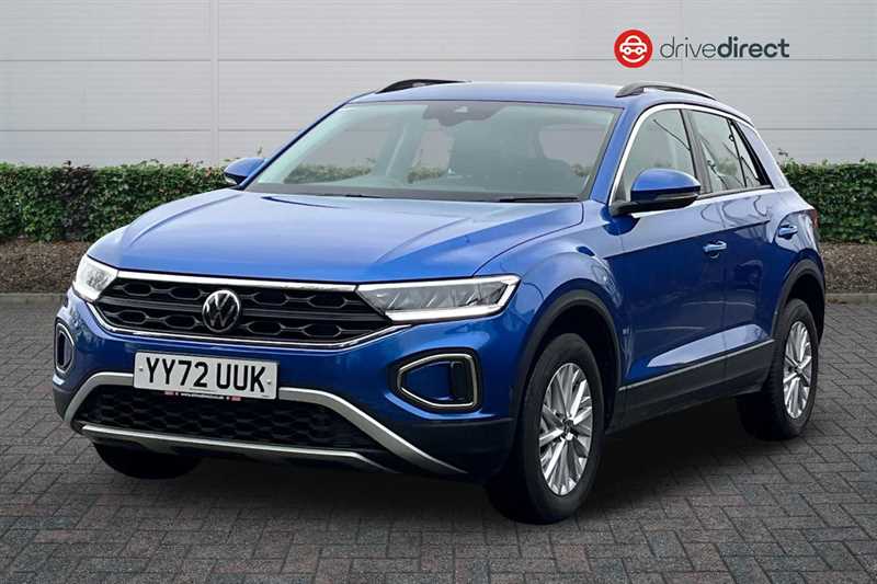 Used Volkswagen T-Roc 2022 for sale - 77554694: Photo 7