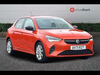 Used Vauxhall Corsa 2021 for sale - 75293282: Photo