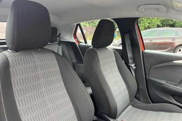 Used Vauxhall Corsa 2021 for sale - 75293282: Photo 23