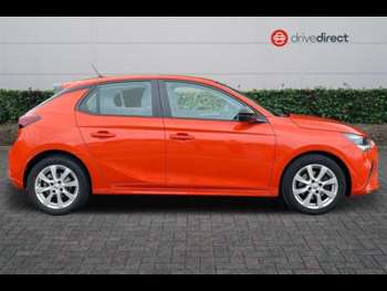 Used Vauxhall Corsa 2021 for sale - 75293282: Photo