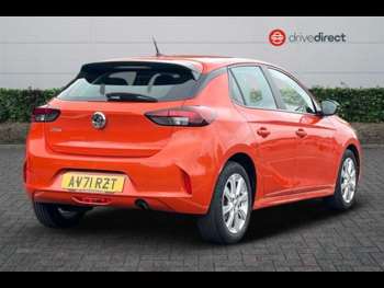 Used Vauxhall Corsa 2021 for sale - 75293282: Photo