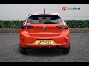 Used Vauxhall Corsa 2021 for sale - 75293282: Photo