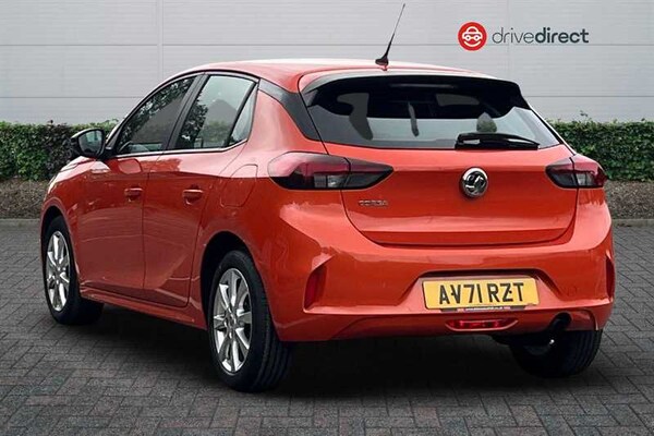 Used Vauxhall Corsa 2021 for sale - 75293282: Photo 5