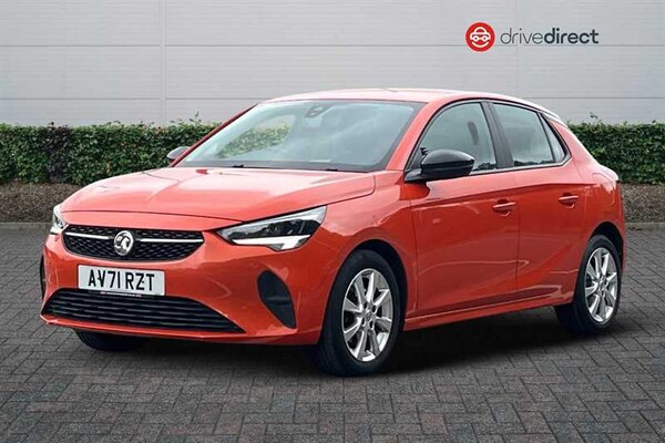 Used Vauxhall Corsa 2021 for sale - 75293282: Photo 7