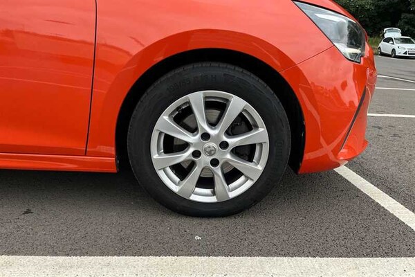 Used Vauxhall Corsa 2021 for sale - 75293282: Photo 9