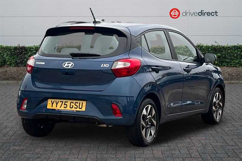 Used Hyundai i10 2025 for sale - 76858084: Photo 3