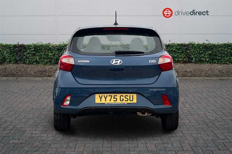 Used Hyundai i10 2025 for sale - 76858084: Photo 4