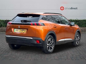 Used Peugeot E-2008 2023 for sale - 77899972: Photo