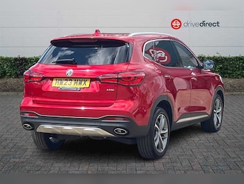 Used MG MG HS 2023 for sale - 78798329: Photo
