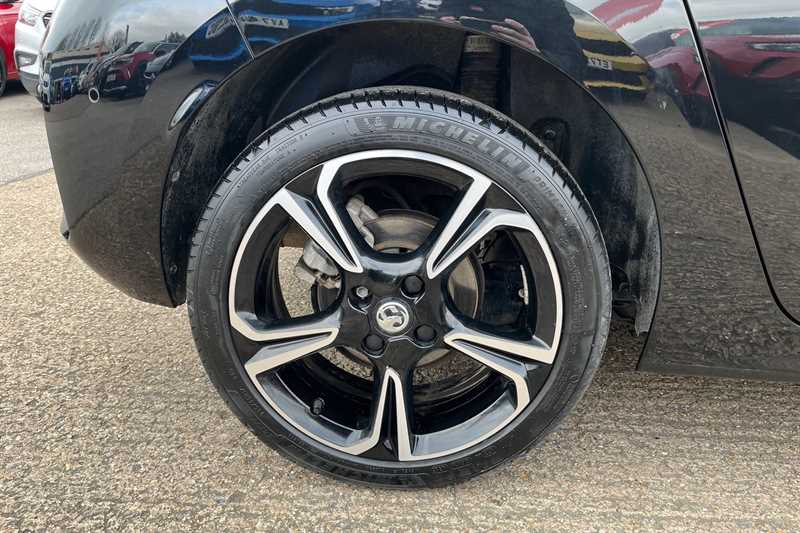 Used Vauxhall Corsa 2023 for sale - 77929731: Photo 12