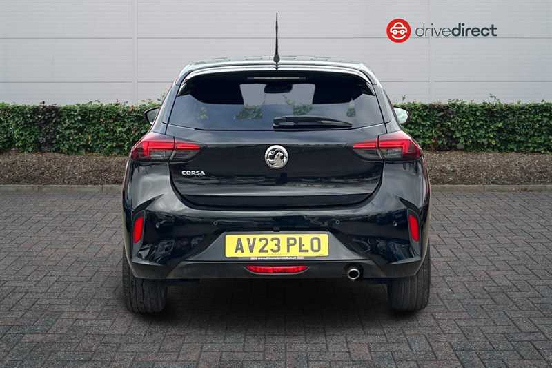 Used Vauxhall Corsa 2023 for sale - 77929731: Photo 4