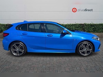 Used BMW 1 Series 2022 for sale - 76448425: Photo