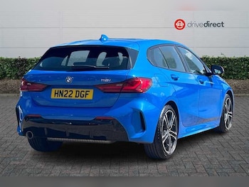 Used BMW 1 Series 2022 for sale - 76448425: Photo
