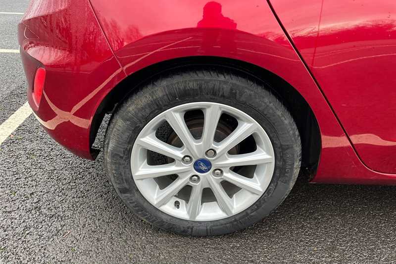 Used Ford Fiesta 2017 for sale - 76943785: Photo 12