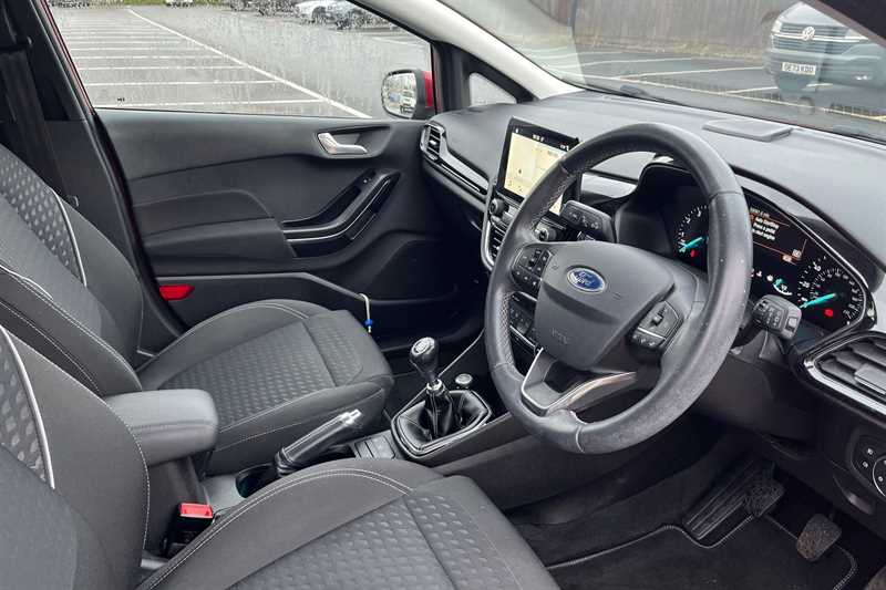Used Ford Fiesta 2017 for sale - 76943785: Photo 13