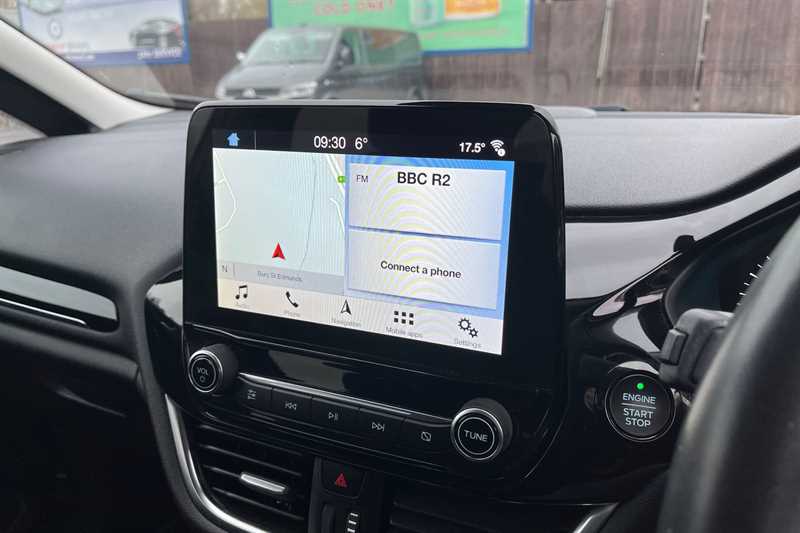 Used Ford Fiesta 2017 for sale - 76943785: Photo 17