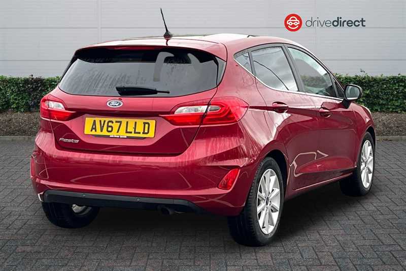 Used Ford Fiesta 2017 for sale - 76943785: Photo 3