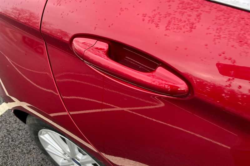 Used Ford Fiesta 2017 for sale - 76943785: Photo 33