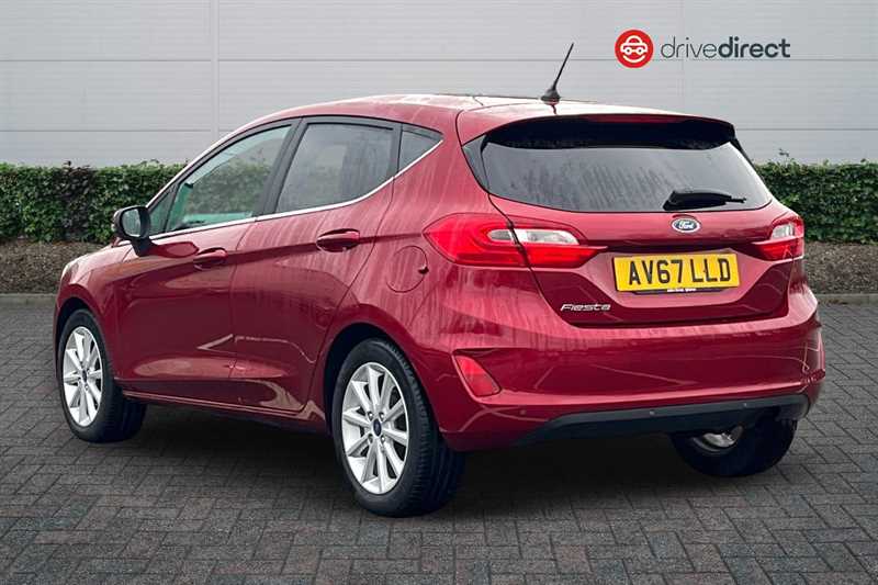 Used Ford Fiesta 2017 for sale - 76943785: Photo 5