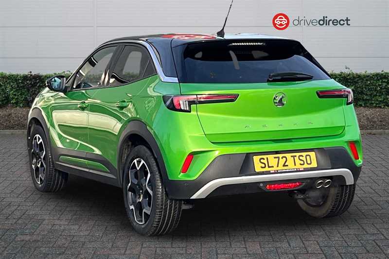 Used Vauxhall Mokka 2022 for sale - 77473521: Photo 5