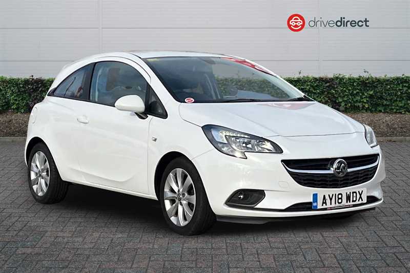 Used Vauxhall Corsa 2018 for sale - 76593848: Photo 1